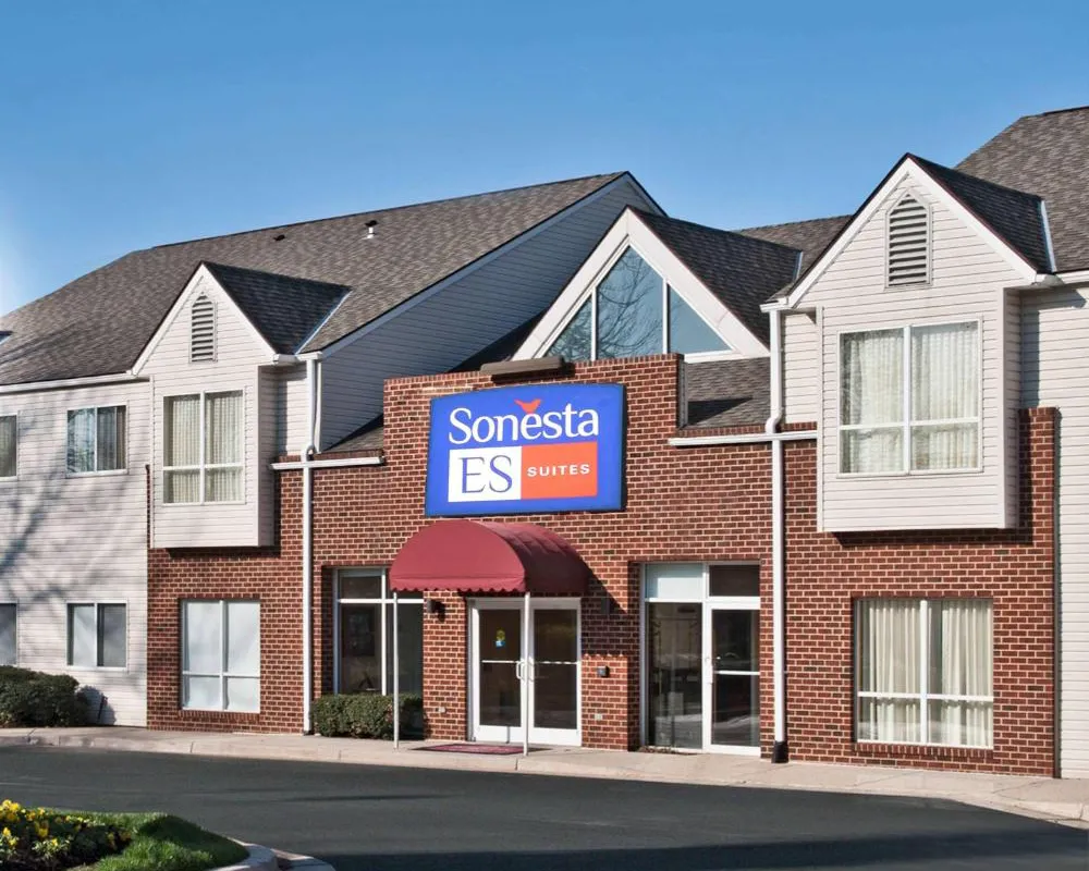 Sonesta ES Suites Annapolis hotel hero