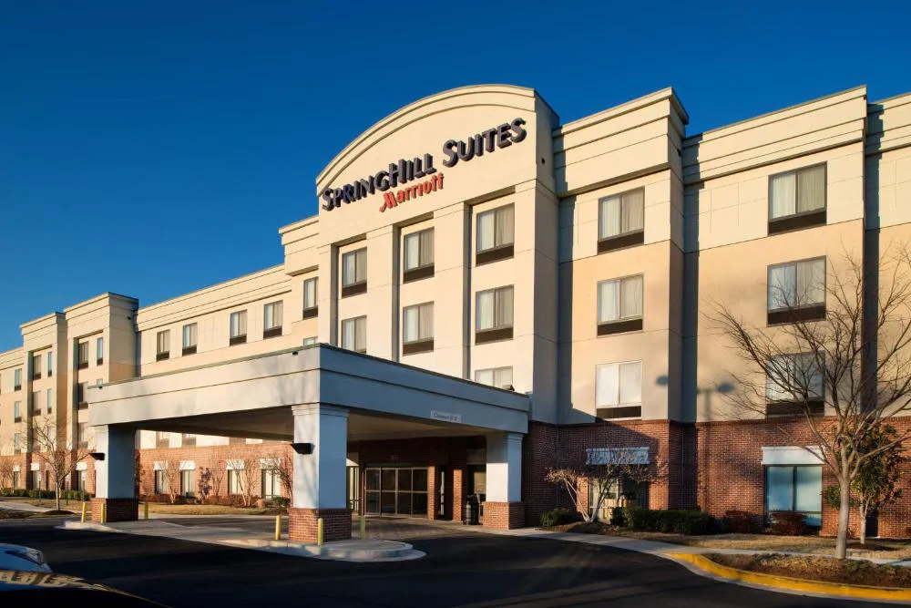 SpringHill Suites by Marriott Annapolis hotel hero