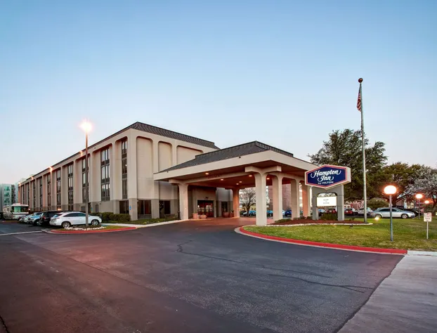 Hampton Inn College Station hotel detail image 1