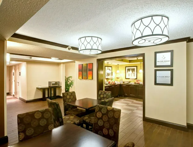 Hampton Inn College Station hotel detail image 3