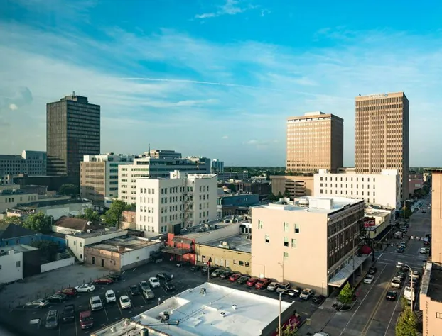 Hilton Baton Rouge Capitol Center hotel detail image 2