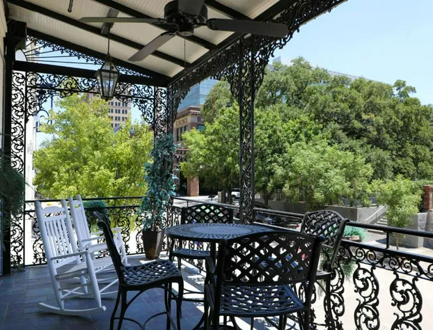 Hilton Baton Rouge Capitol Center hotel detail image 4