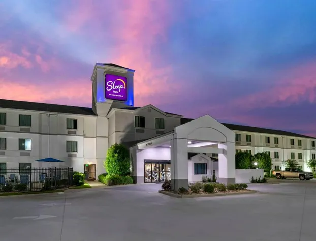 Sleep Inn Baton Rouge East I-12 hotel detail image 1