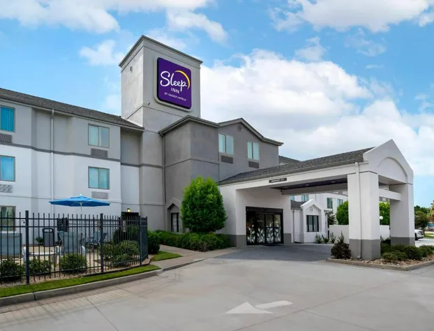 Sleep Inn Baton Rouge East I-12 hotel detail image 1