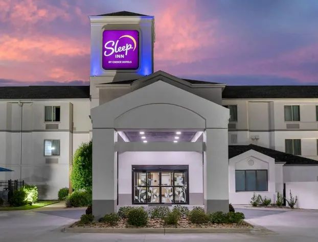 Sleep Inn Baton Rouge East I-12 hotel detail image 2