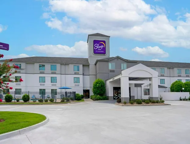 Sleep Inn Baton Rouge East I-12 hotel detail image 1