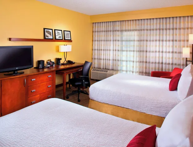 Courtyard by Marriott Baton Rouge Acadian Centre/LSU Area hotel detail image 3