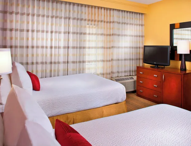 Courtyard by Marriott Baton Rouge Acadian Centre/LSU Area hotel detail image 4