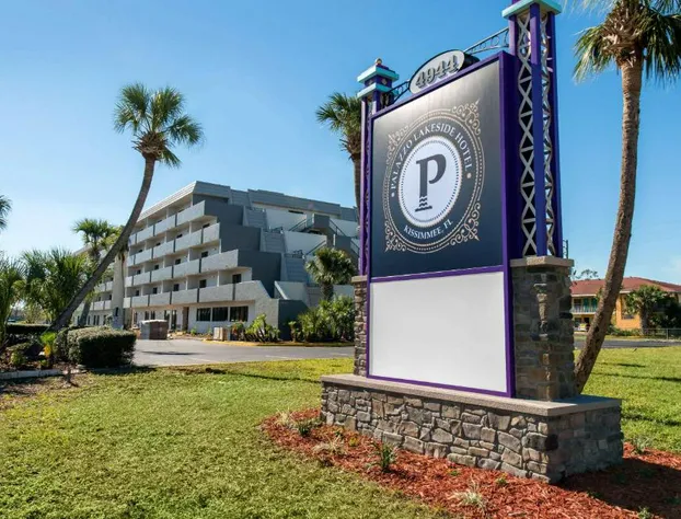 Palazzo Lakeside Hotel hotel detail image 1