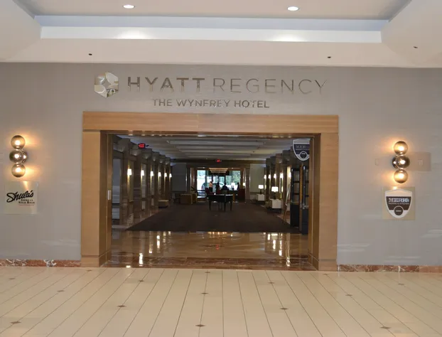 Hyatt Regency Birmingham-The Wynfrey Hotel hotel detail image 2