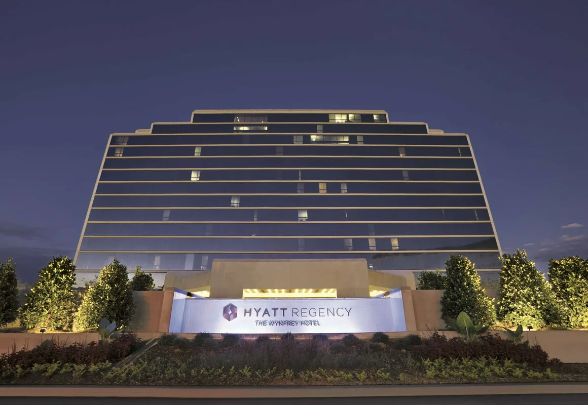 Hyatt Regency Birmingham-The Wynfrey Hotel hotel hero