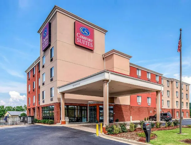 Comfort Suites Pelham Hoover I-65 hotel detail image 1