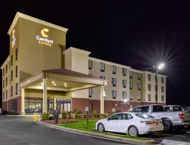 Comfort Suites Pelham Hoover I-65 hotel detail image 4