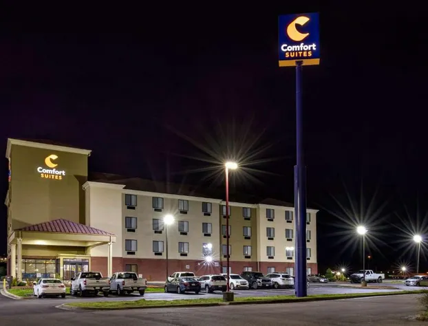 Comfort Suites Pelham Hoover I-65 hotel detail image 3