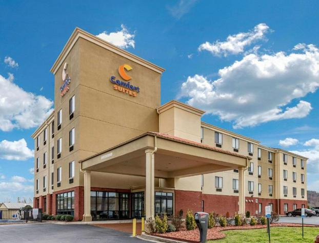 Comfort Suites Pelham Hoover I-65 hotel detail image 1
