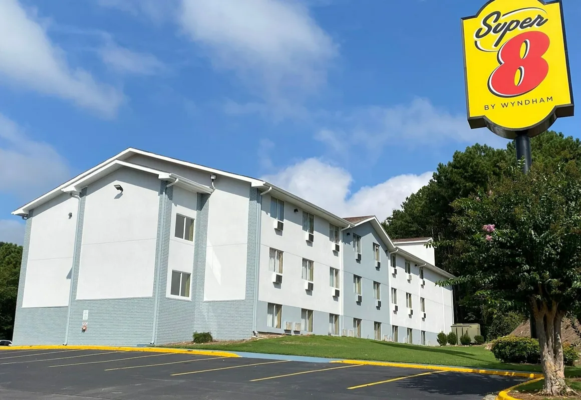 Super 8 by Wyndham Homewood Birmingham Area hotel hero