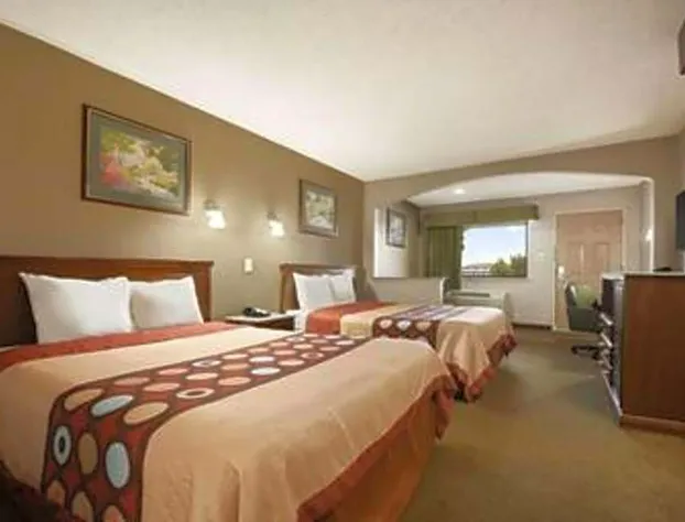 Super 8 By Wyndham Baton Rouge/I-12 hotel detail image 3