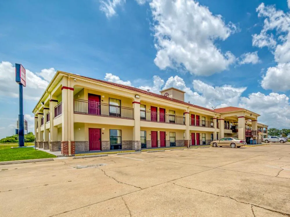 OYO Hotel LSU hotel hero