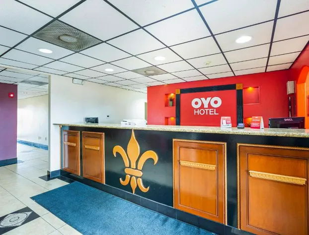 OYO Hotel LSU hotel detail image 4