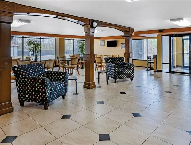 Red Roof Inn Leeds hotel detail image 2