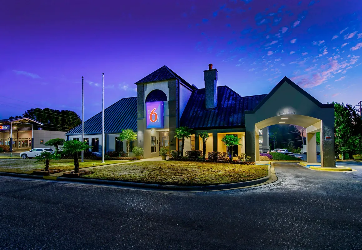 Motel 6 Birmingham, AL - Medical Center hotel hero