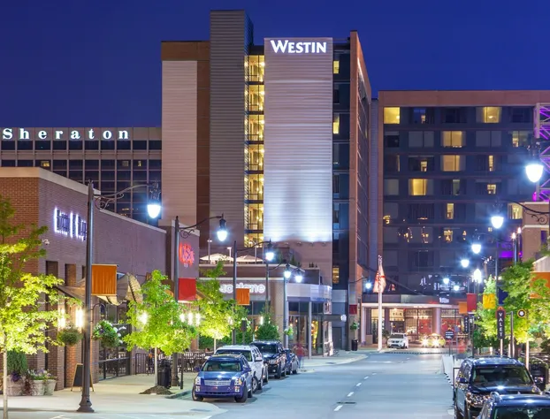 Sheraton Birmingham Hotel hotel detail image 2