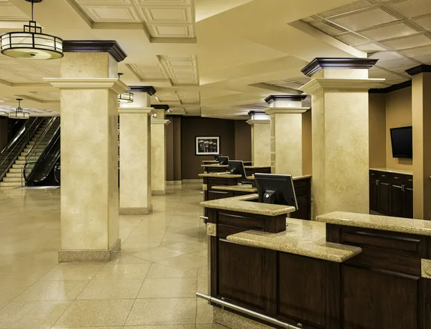 Sheraton Birmingham Hotel hotel detail image 4