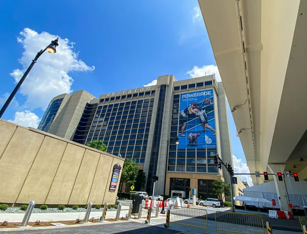 Sheraton Birmingham Hotel hotel detail image 1