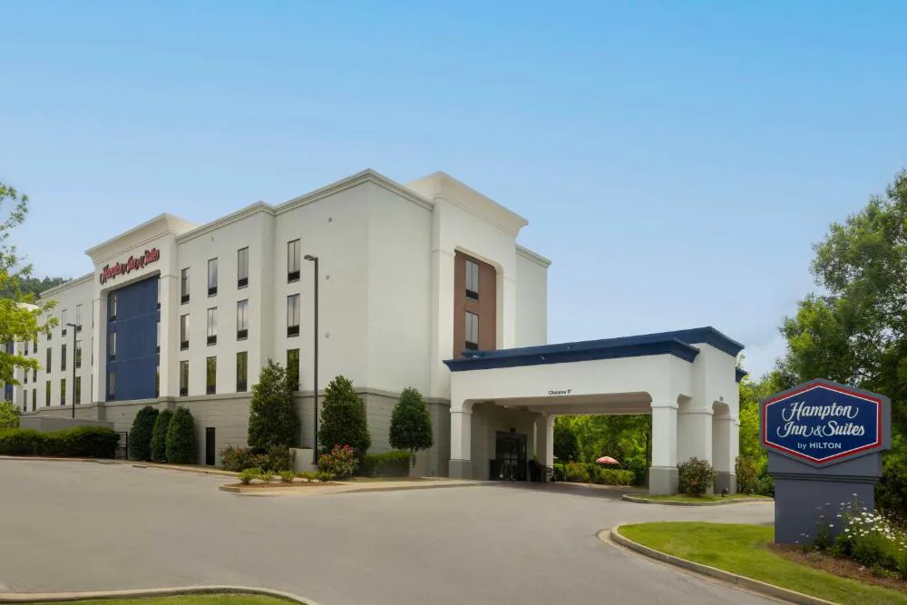 Hampton Inn & Suites Birmingham/280 East-Eagle Point hotel hero