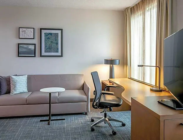 Residence Inn by Marriott Birmingham Downtown at UAB hotel detail image 4