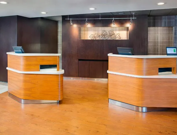Courtyard by Marriott Birmingham Homewood hotel detail image 1