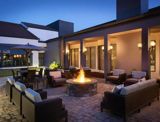 Courtyard by Marriott Birmingham Homewood hotel detail image 4