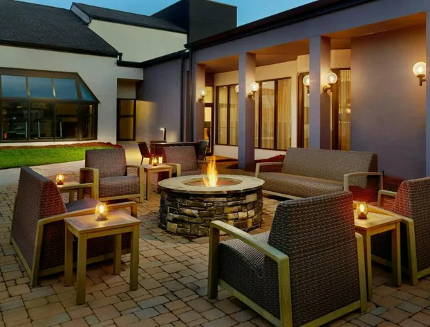 Courtyard by Marriott Birmingham Homewood hotel detail image 1