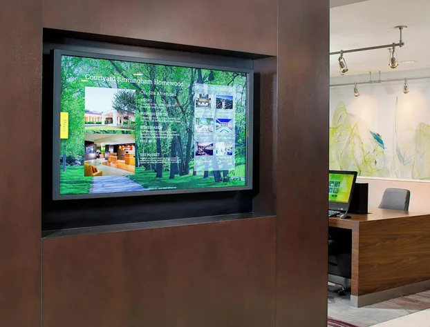 Courtyard by Marriott Birmingham Homewood hotel detail image 3