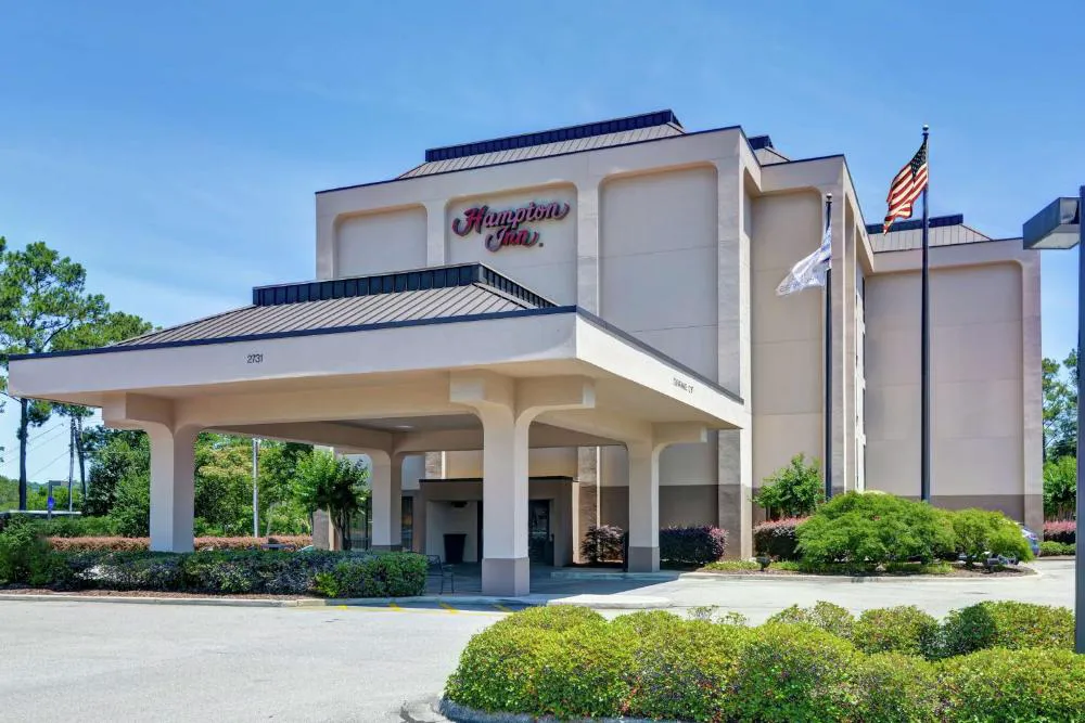 Hampton Inn Birmingham/Mountain Brook hotel hero
