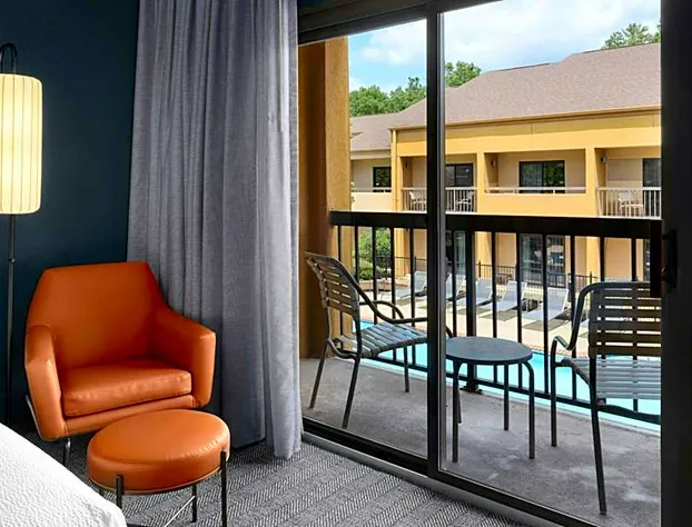 Courtyard by Marriott Birmingham Hoover hotel detail image 3