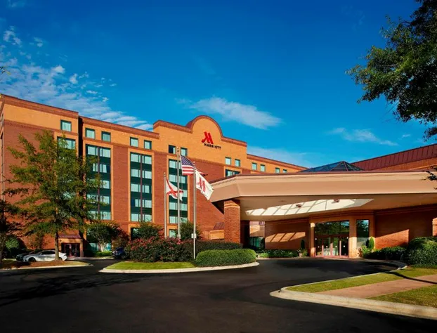 Marriott Birmingham hotel detail image 1