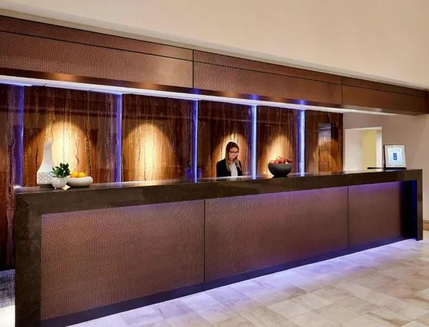 Marriott Birmingham hotel detail image 2