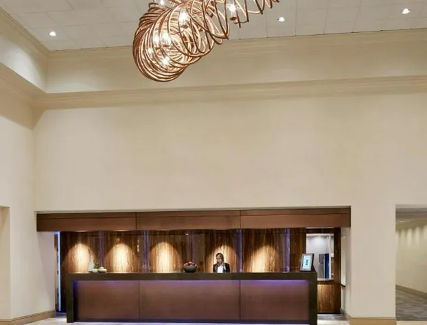 Marriott Birmingham hotel detail image 4