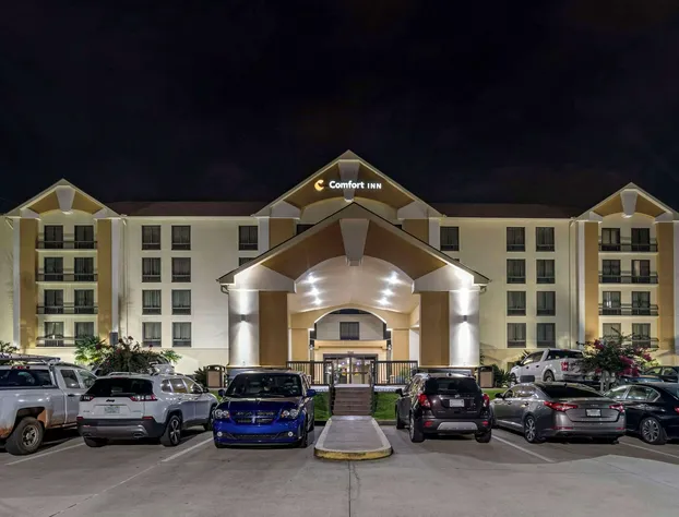 Comfort Inn Birmingham Homewood hotel detail image 1