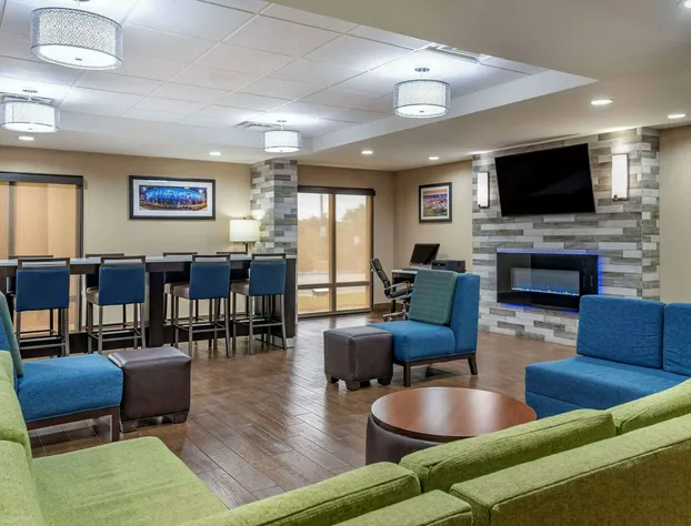 Comfort Inn Birmingham Homewood hotel detail image 4