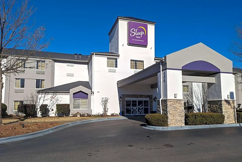 Sleep Inn Pelham Oak Mountain hotel hero