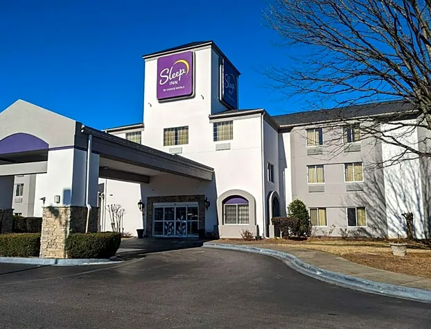 Sleep Inn Pelham Oak Mountain hotel detail image 1