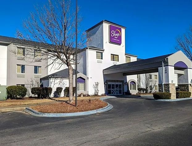 Sleep Inn Pelham Oak Mountain hotel detail image 2