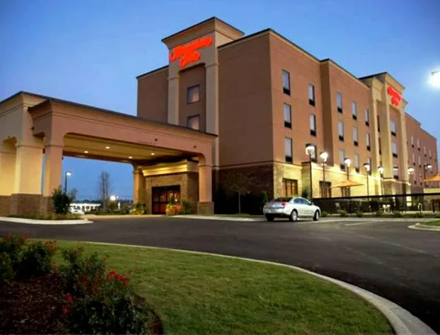 Hampton Inn Calera hotel detail image 1
