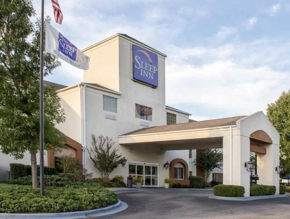 Sleep Inn Bessemer Helena hotel hero