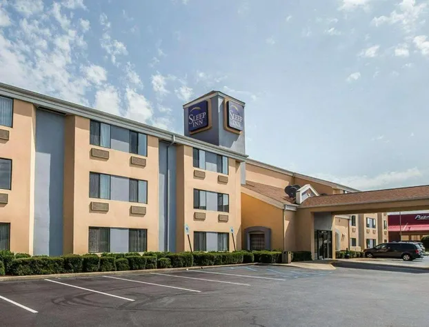 Sleep Inn Bessemer Helena hotel detail image 1