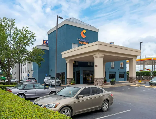 Comfort Suites Fultondale I-65 near I-22 hotel detail image 2