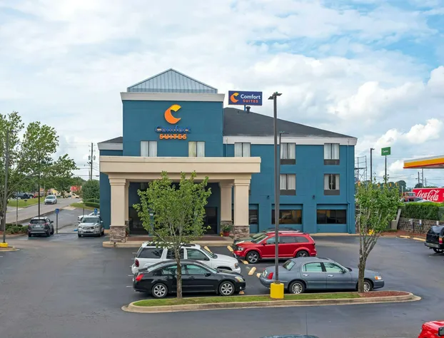 Comfort Suites Fultondale I-65 near I-22 hotel detail image 3