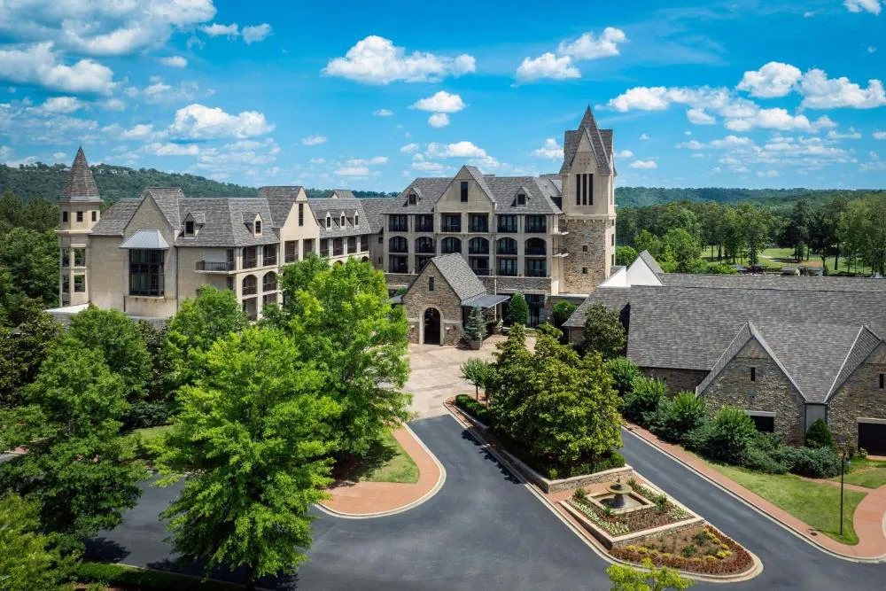 Renaissance Birmingham Ross Bridge Golf Resort & Spa hotel hero